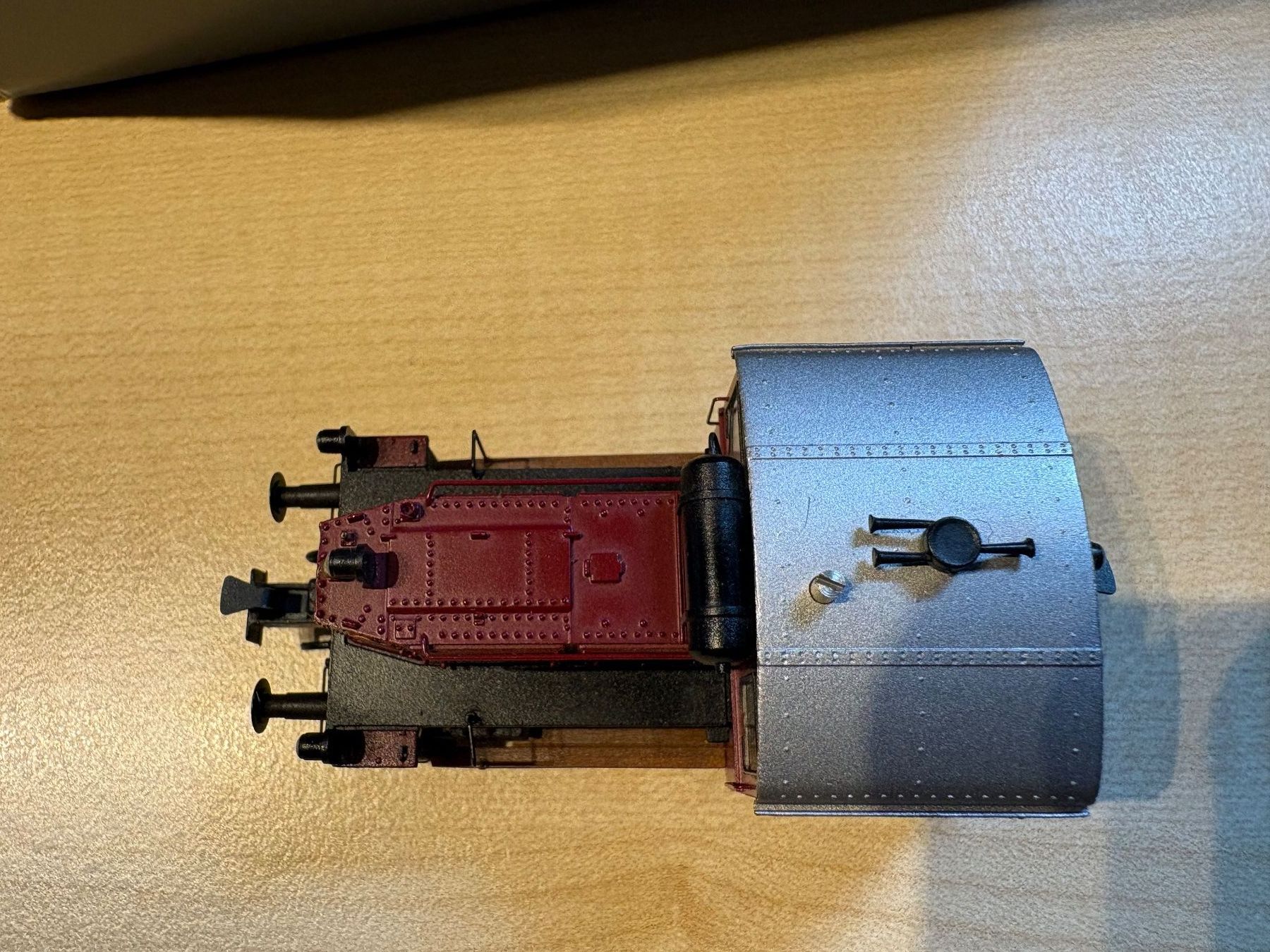 Märklin Modellini di ferrovie: Maerklin 3680 avec  ESU V5 Micro  !!Lire le descriptif – Nuovo e nell'imballaggio originale da Corcelles Payerne venduto da Pierre66 2