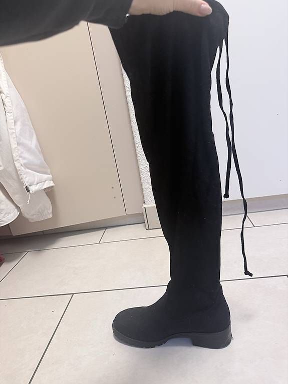 Scarpe da donna: Stiefel Gr. 39 – Nuovo e nell'imballaggio originale da Langenthal venduto da AliceAmmann