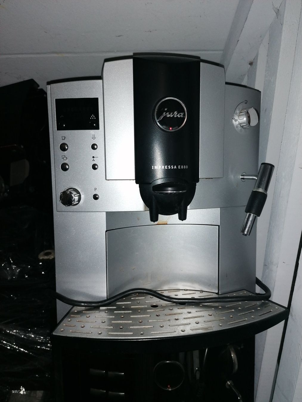 Macchine per caffè & Macchine per espresso: 40x Caffeevollautomat – Difettoso da Biel / bienne venduto da Sarouch9