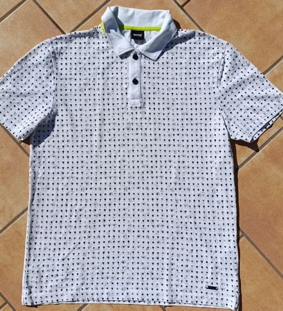 HUGO BOSS Polo Shirt NEU Gr. M