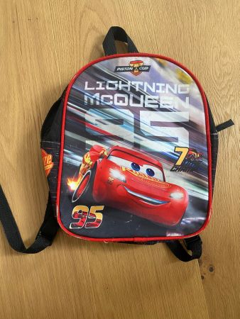 Kinderrucksack Cars