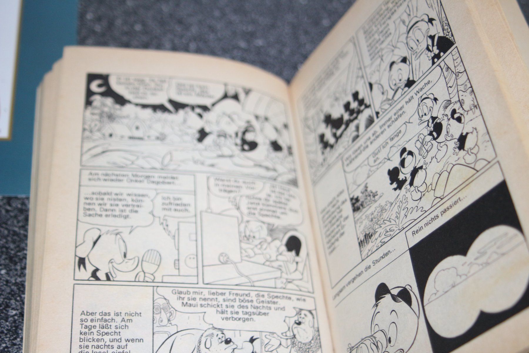 Fumetti: Nr.1Der Kolumbusfalter 1968 – Usato da Benglen venduto da polli77 3