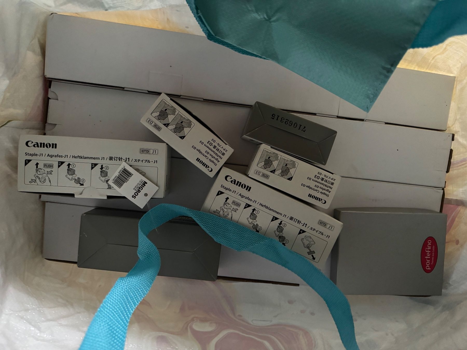 Stampanti: Canon imageRUNNER ADVANCE C5235i A3 Multifunktionsdrucker – Usato da Wolhusen venduto da rioferdi 5