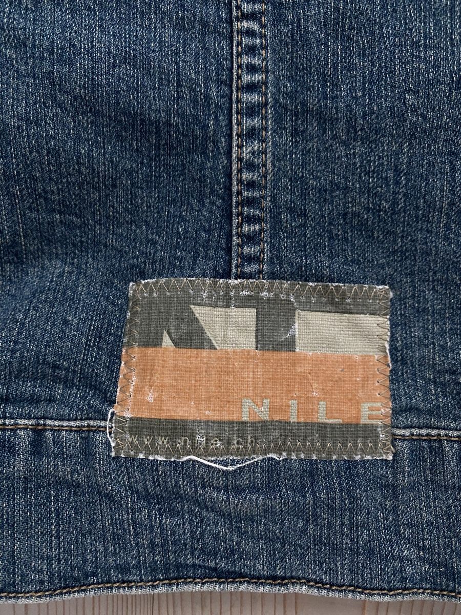 Nile Jacken: Veste en jeans NILE (size XS) – Gebraucht aus Delémont von noe_2dvd 3
