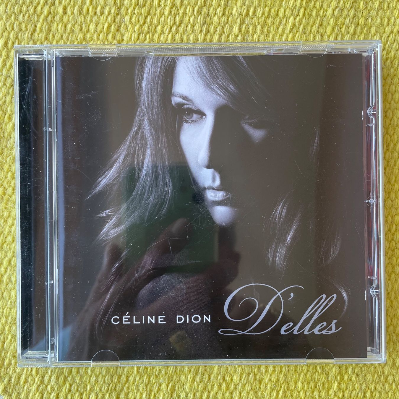 CD: CÉLINE DION-D‘ELLES – Usato da Rorschacherberg venduto da CD-Roli