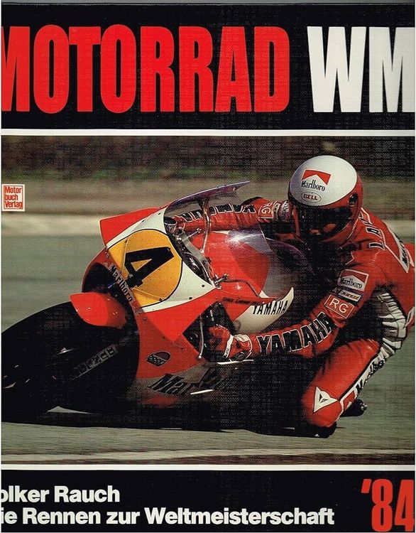 Motorrad WM 1984 Kaufen auf Ricardo