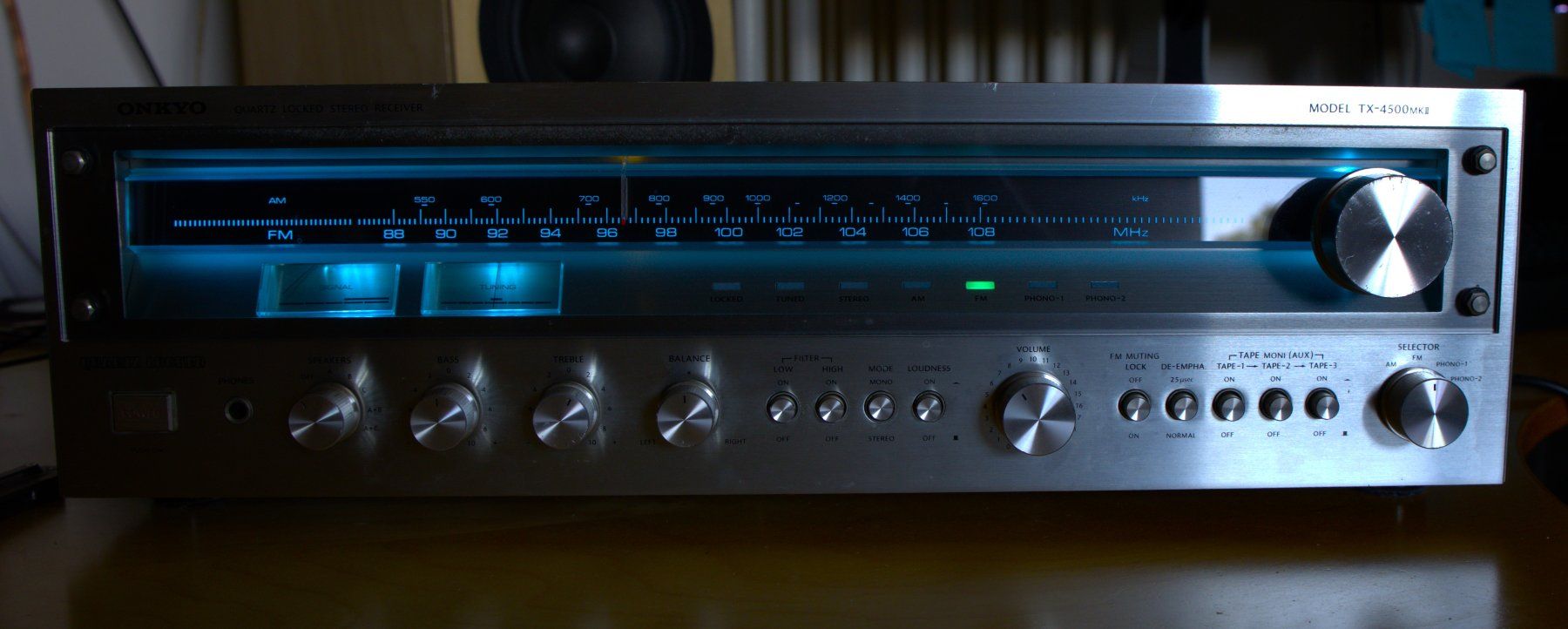 Onkyo Ricevitori: Onkyo TX-4500 mkii Amplifier/ Receiver – Usato da Chesières venduto da birti 1
