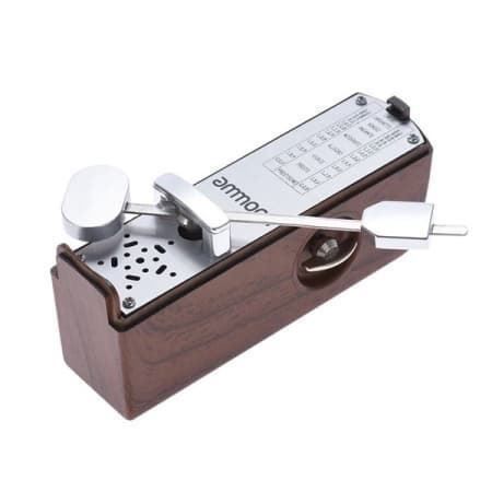 Strumenti musicali: Designer mechanisches mini Metronom – Nuovo e nell'imballaggio originale da Winterthur venduto da Neilpryde01 1