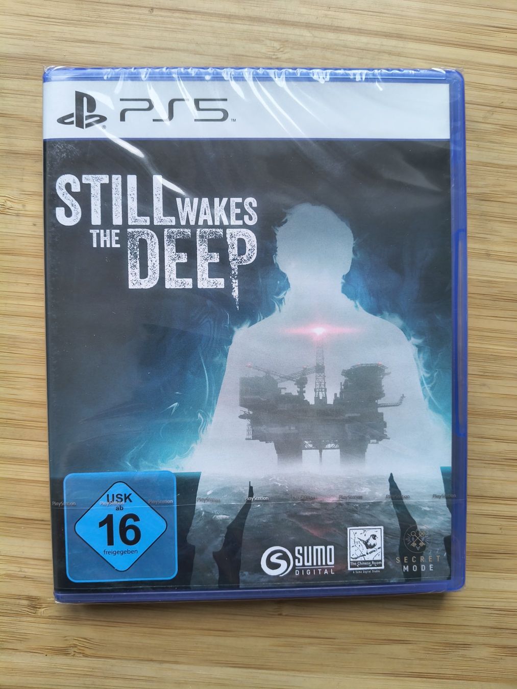 Spiele: Still Wakes the Deep Sealed (PS 5) – Neu und originalverpackt aus Riedholz von ste_96cd