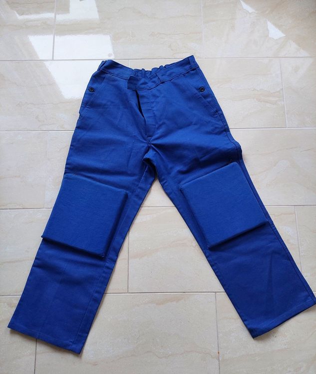 Pantaloni: Arbeitshose Neu mit Kniepolster – Nuovo (secondo la descrizione) da Stettlen venduto da Dolores1987