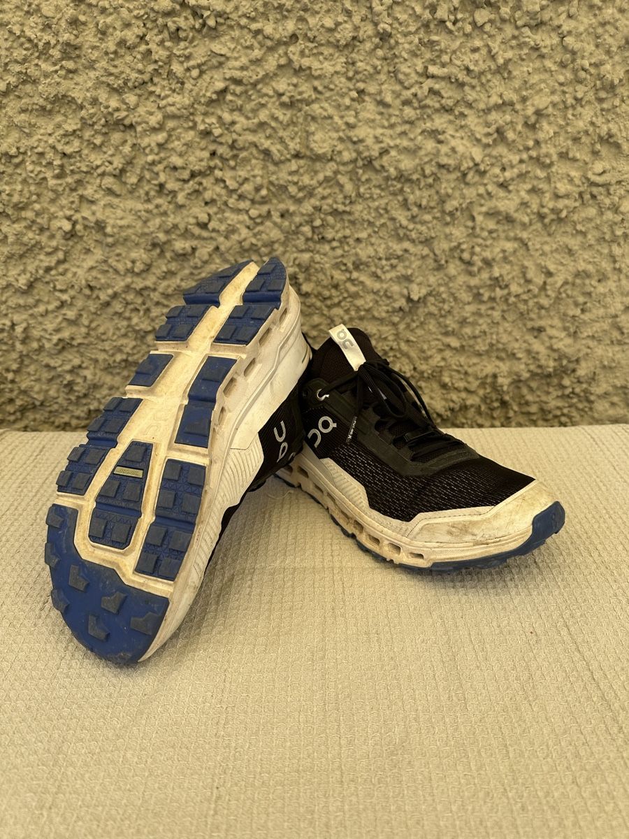 On Herrenschuhe: ON Cloudultra 2 Herren schwarz 44 – Gebraucht aus St.Gallen von leko11