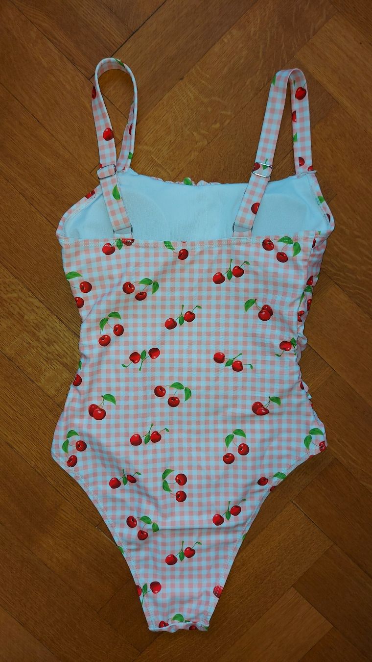 Costumi da bagno & Bikini: Maillot de bain une pièce – Nuovo e nell'imballaggio originale da Sion venduto da aud_7pxl 2