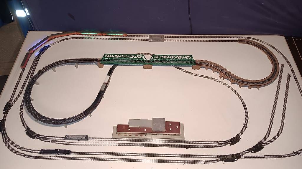 Modellini di ferrovie: Zu verkaufen Spur n – Usato da Rothrist venduto da Blacky1950 3