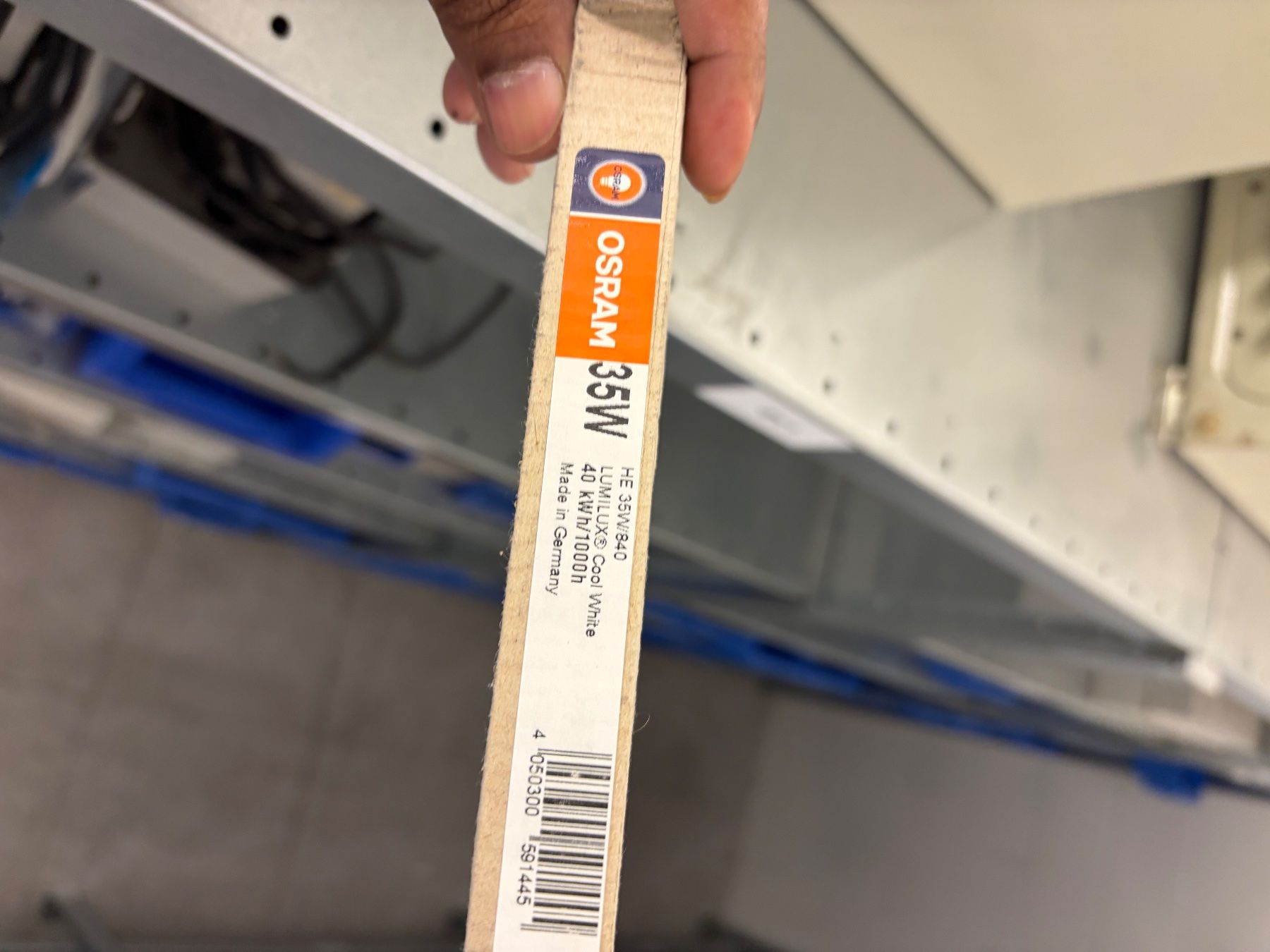 Osram Lampade: T5 35W/840 – Usato da Neudorf venduto da Regan7