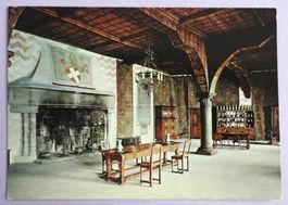 Château de Chillon, Salle du Châtelain