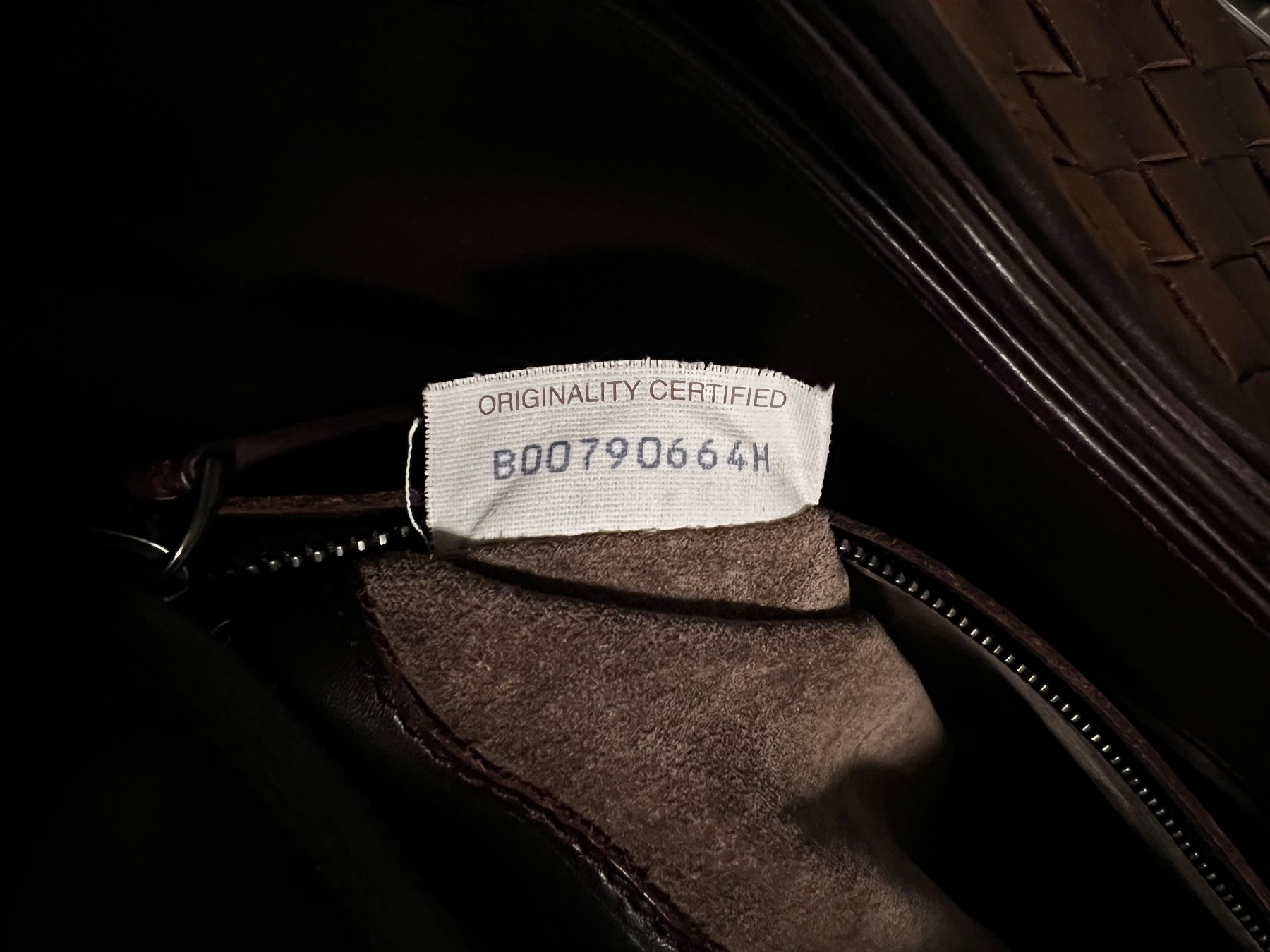 Bottega Veneta Borse: Bottega Veneta Roma – Usato da Schenkon venduto da mei_p727 8