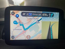 TOMTOM  VIA 52
