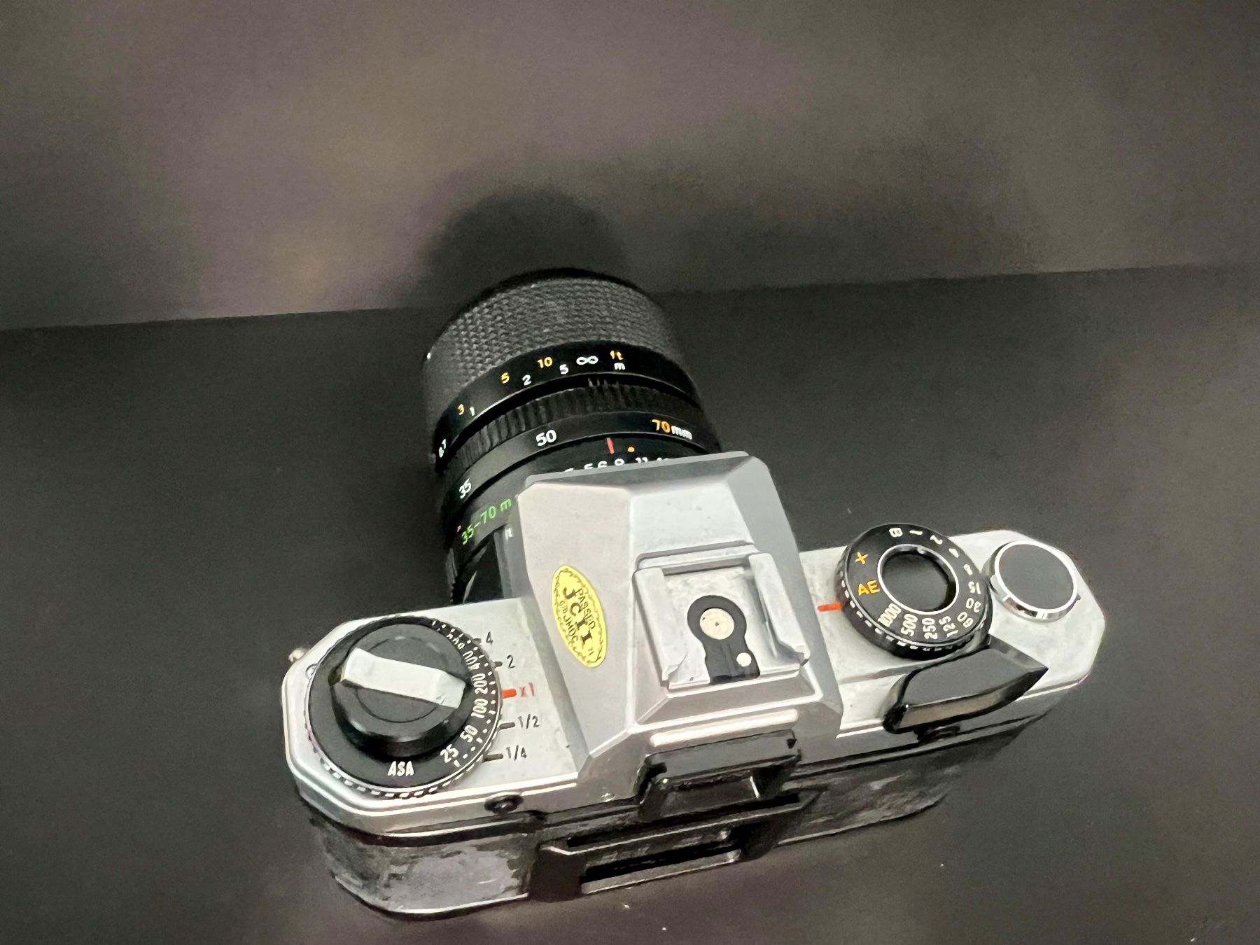 Yashica Fotocamera: Yashica FX-D Quartz – Usato da Sion venduto da ROBY_ROBY_ROBY 3