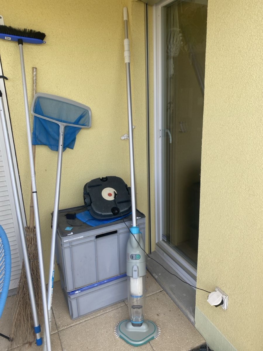 Accessori per Piscine: Poolsauger Aquajack – Usato da Wolfwil venduto da ISAsShop 1
