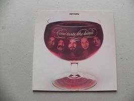 LP Engl. Rock Band Deep Purple 1975 Come taste the Band