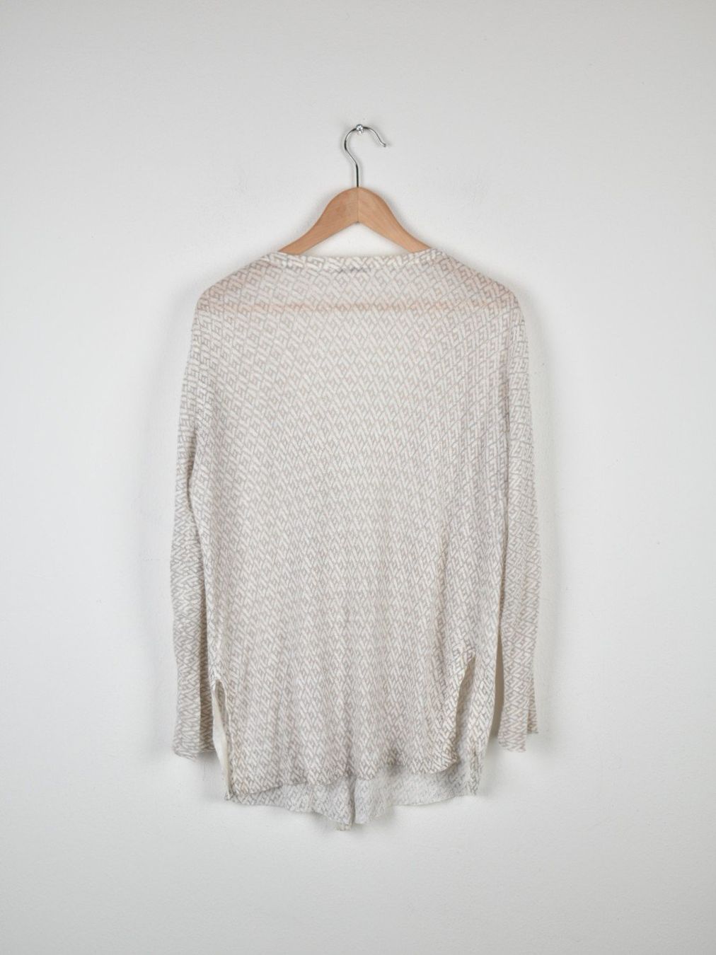 Hemisphere Giacche: Hemisphere Cardigan Gr.38, 100% Leinen – Usato da Nürensdorf venduto da 2ND_STORY 2