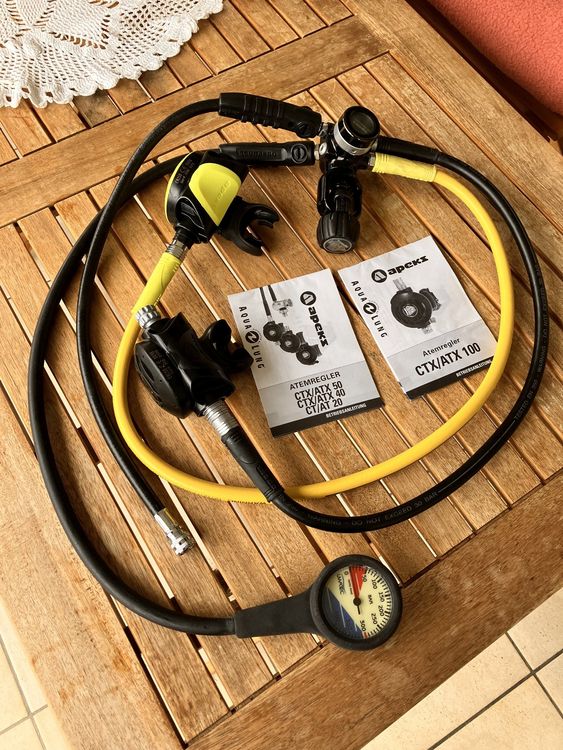 APEKS-Atemregler ATX100/AT20 (Gebraucht) in Otelfingen für CHF 249 ...
