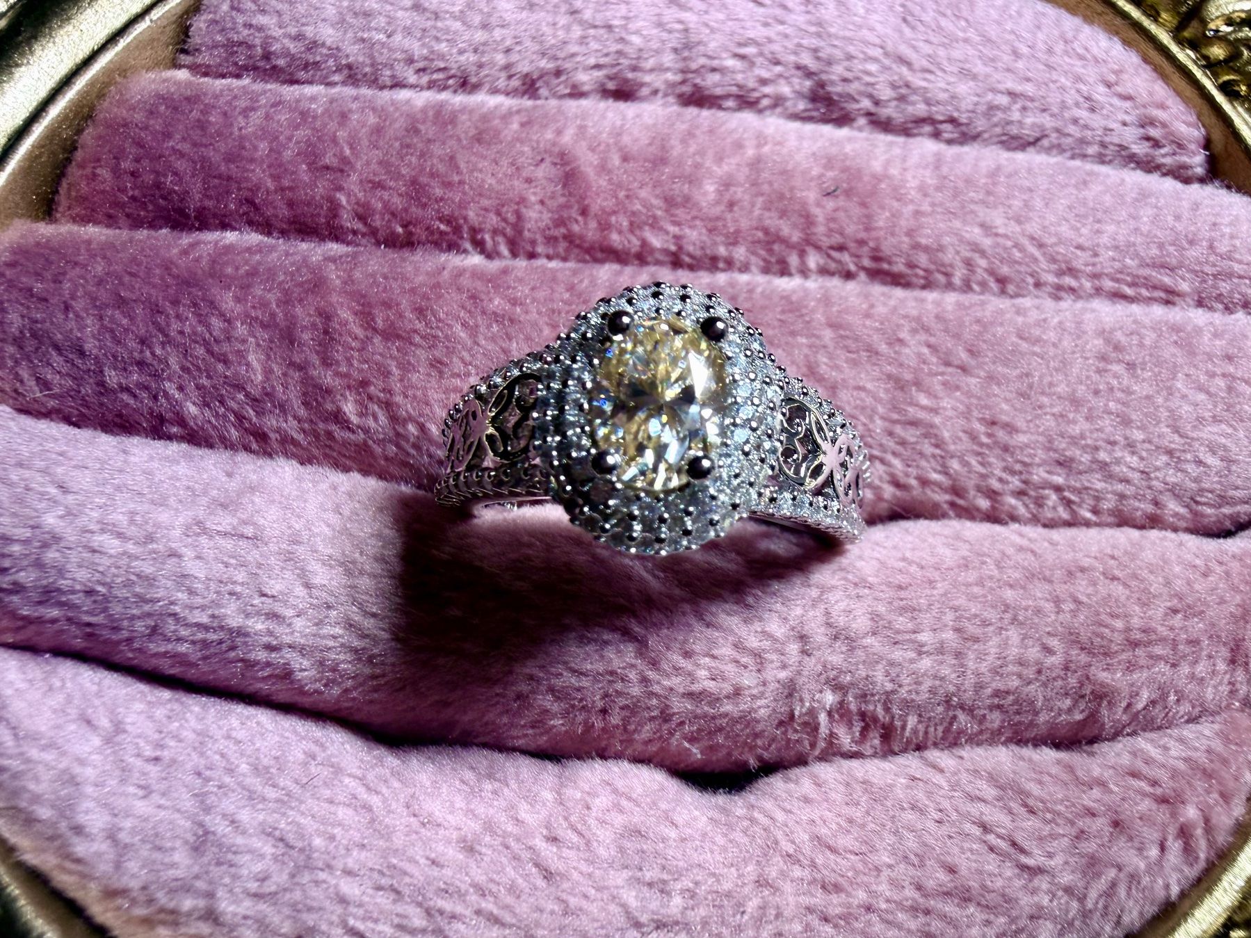 Anelli: Bague Reverie – Nuovo e nell'imballaggio originale da St-Maurice venduto da Sandrinette123 1