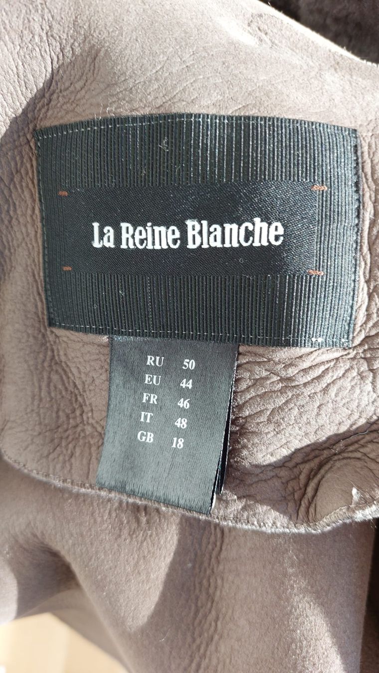 Mäntel: Lammfellmantel La Reine Blanche Gr. 42 – Neu (gemäss Beschreibung) aus Schaffhausen von marusja 3