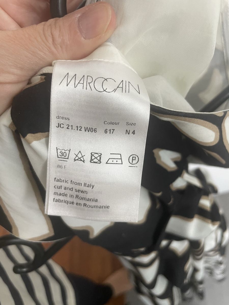 Marc Cain Vestiti: Marc Cain Kleid Grösse 40 (N4) – Nuovo (secondo la descrizione) da Dübendorf venduto da Blume1235 5