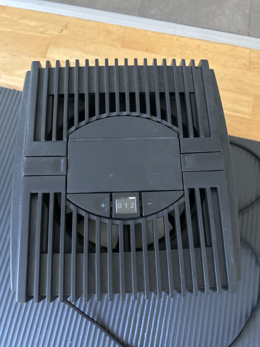 Venta Humidificateurs: VENTA LW15  Original Luftbefeuchter Anthrazit, 25 m2 – D'occasion à Basel par Andrewg88 1