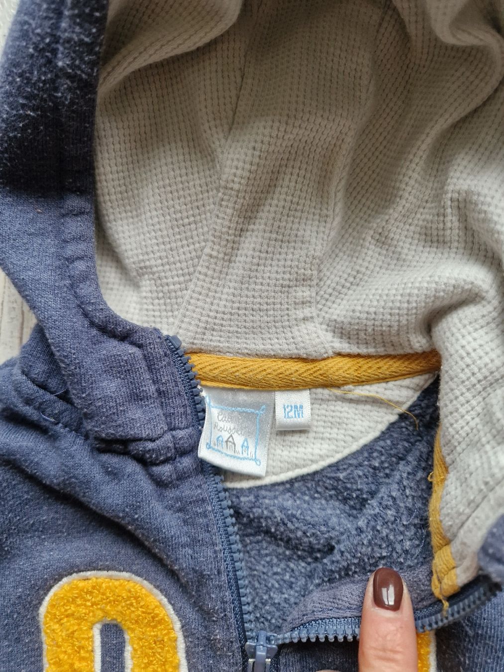 Pulls et sweat-shirts: Baby Pullover Cadet Rousselle Grösse 80 – D'occasion à Eschenbach SG par SanFranciscoCalifornia 1