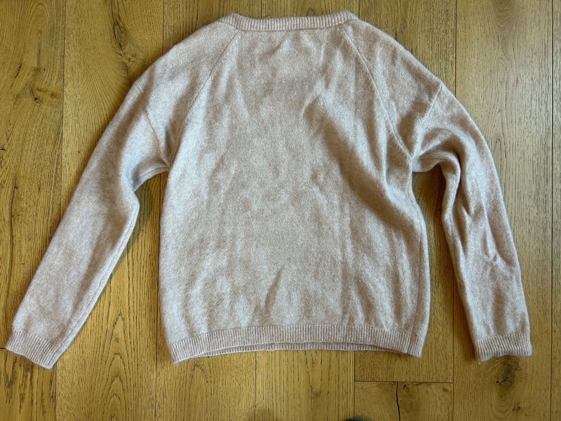 Acne Studios Pullover & Sweatshirts: Rosa Acne Studios Mohair Pullover - S – Gebraucht aus Zürich von Lp_bn 2