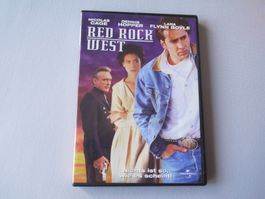 RED ROCK WEST(1993)- Nicolas Cage/Dennis Hopper/ selten