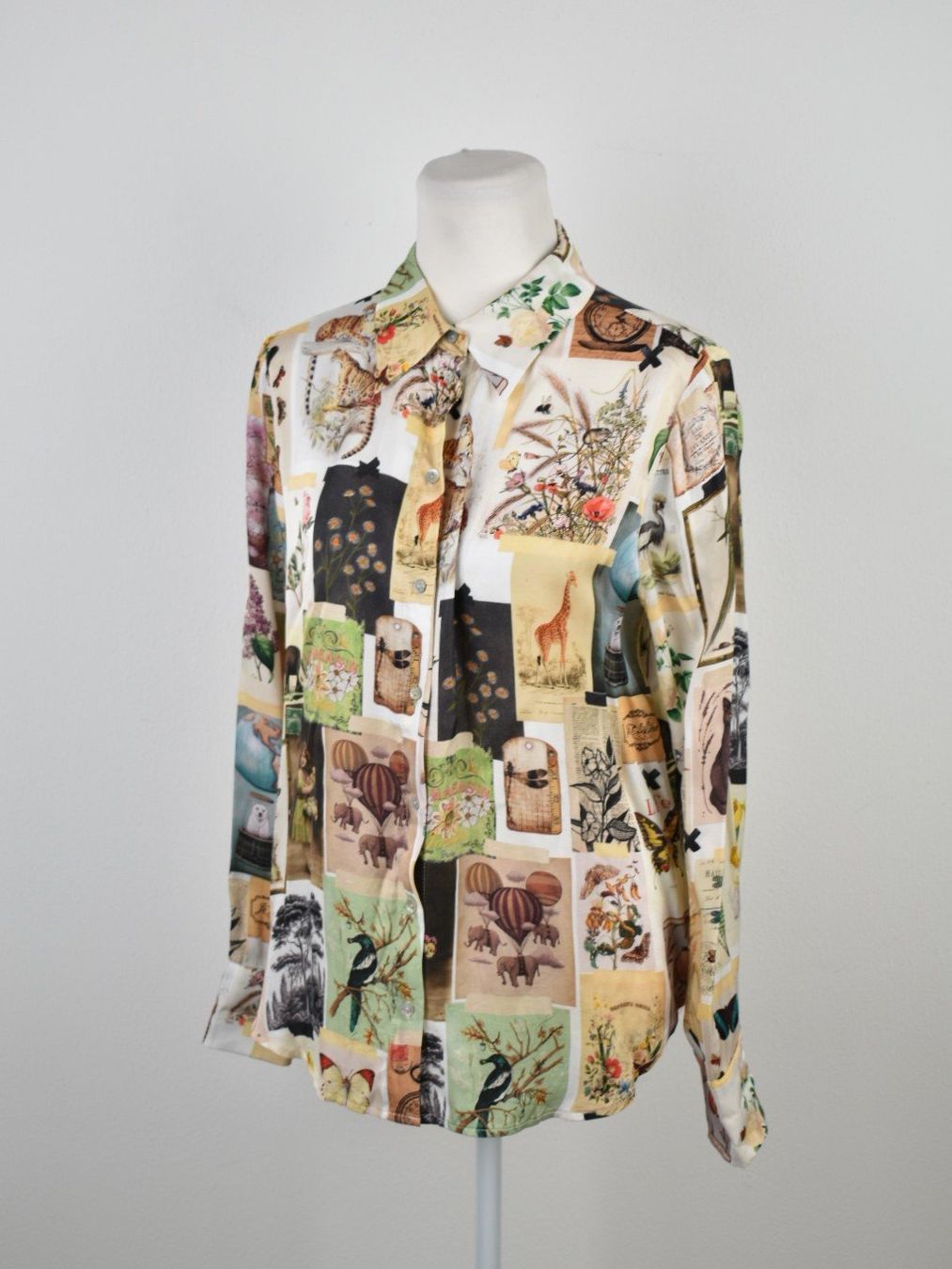 Princess goes hollywood Camicette: Princess goes Hollywood Bluse Gr.36, 100% Viskose – Nuovo (secondo la descrizione) da Nürensdorf venduto da 2ND_STORY 1