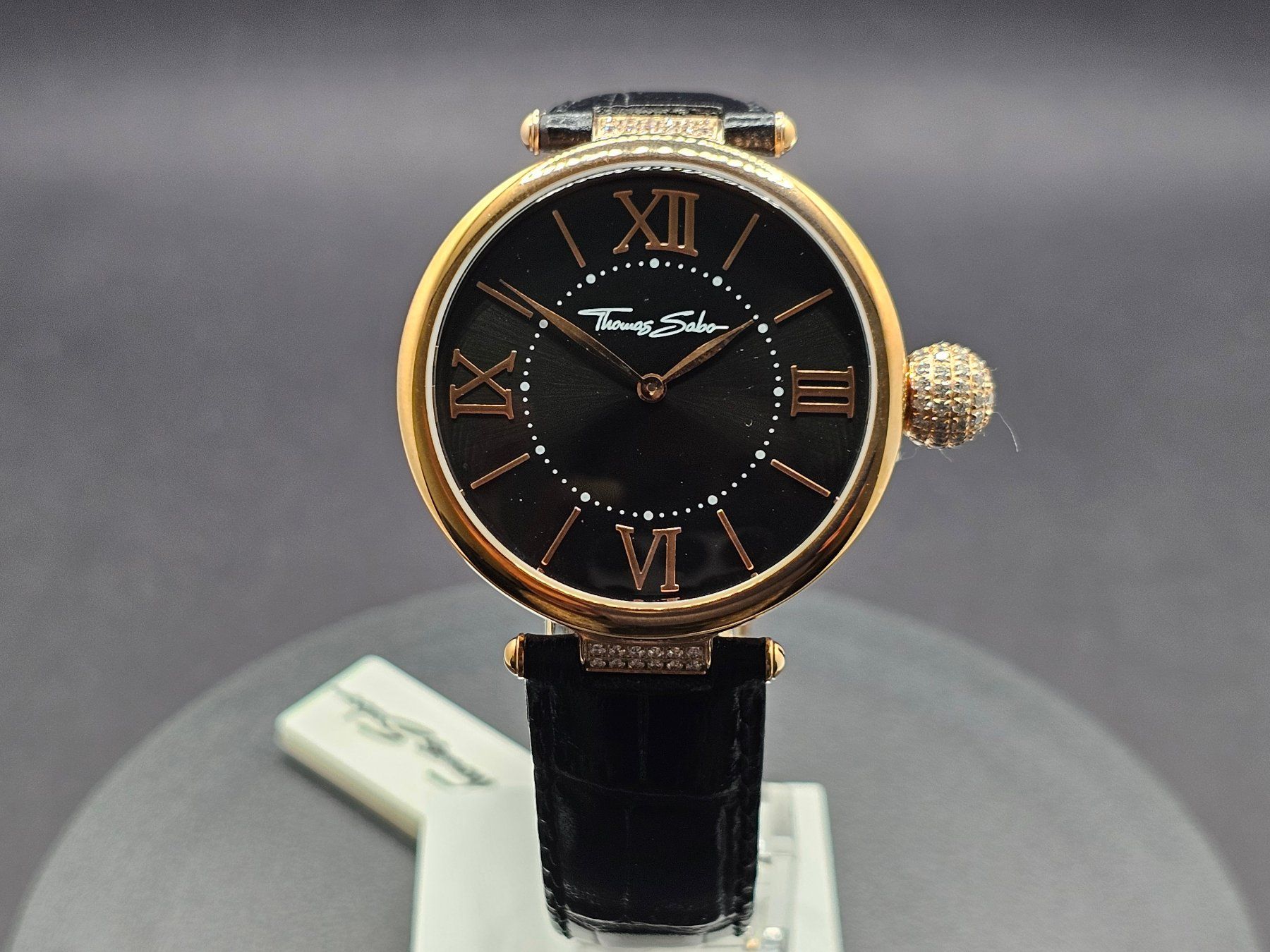 Thomas Sabo Orologi: Reduziert / NEU Thomas Sabo MONTRE "KARMA" – Nuovo e nell'imballaggio originale da Leukerbad venduto da BottegaDeluxeSarl 3