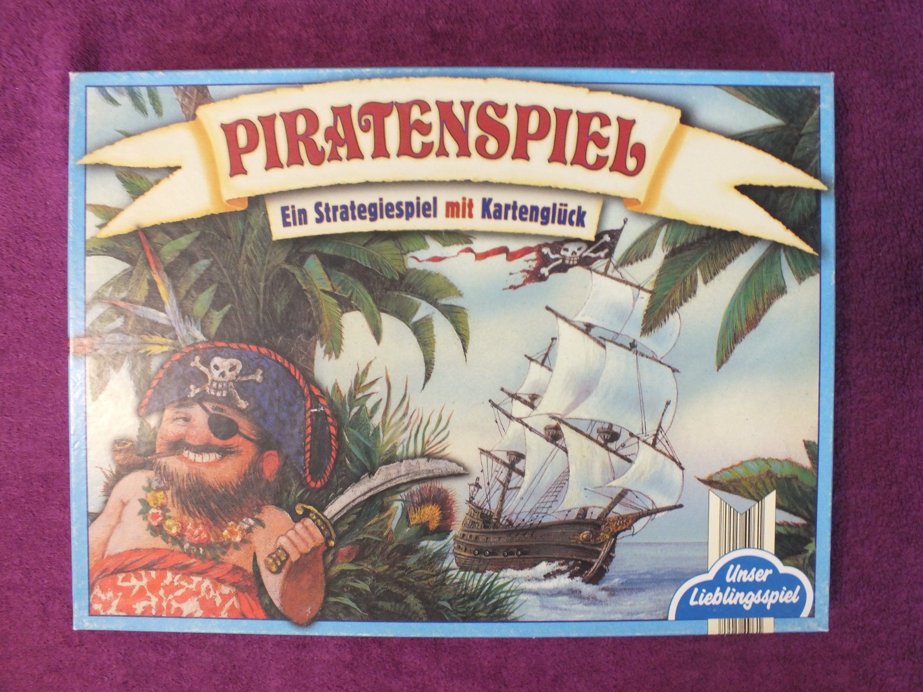 Giochi: Spiel - Piratenspiel – Usato da Müllheim Dorf venduto da Seeeule01