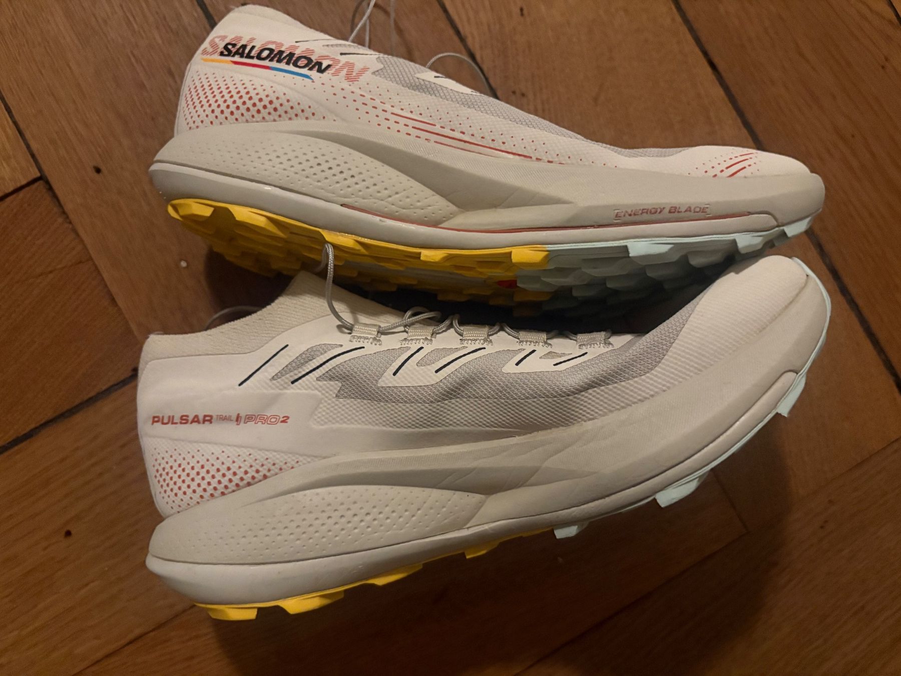Salomon Scarpe da donna: SALOMON Pulsar Trail Pro Gr. 37 1/3 – Usato da Zürich venduto da triangular 5