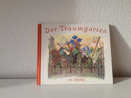 Erich Kreidolf Mein Traumgarten