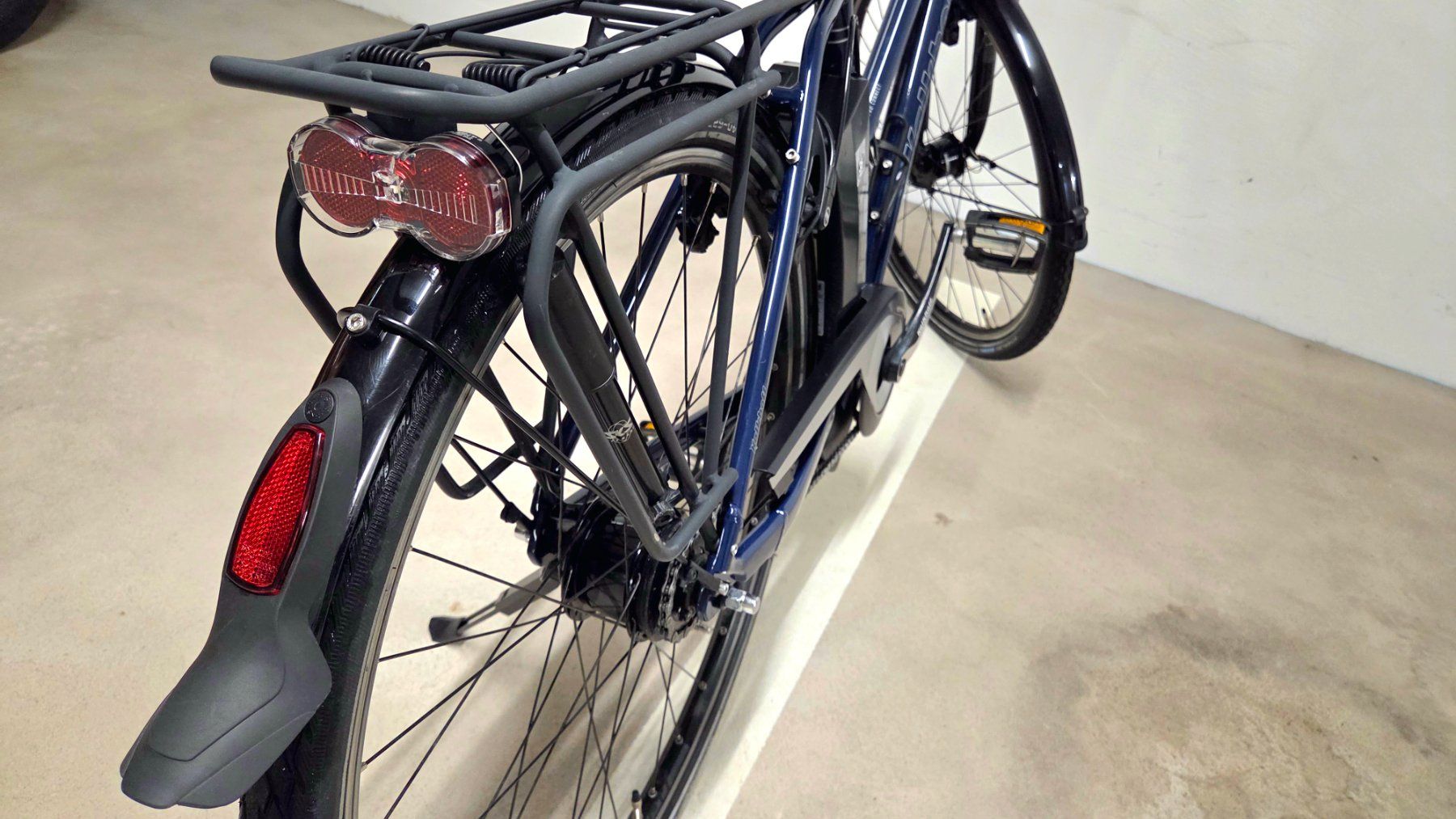 Kalkhoff Biciclette: Kalkhoff Agattu Impulse 8 HS 2014 E-Bike – Usato da Untersiggenthal venduto da danmaster333 6