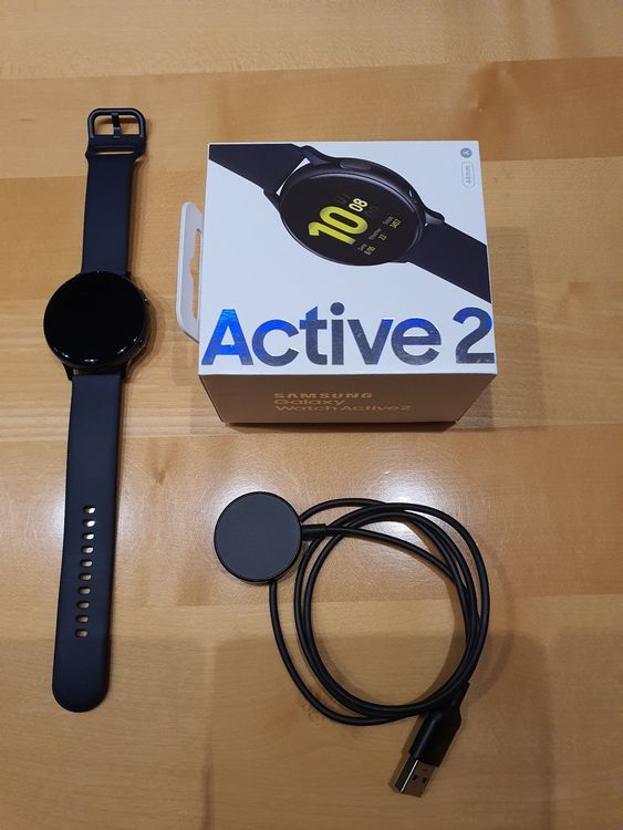 Samsung Galaxy Watch Active 2 | Kaufen auf Ricardo