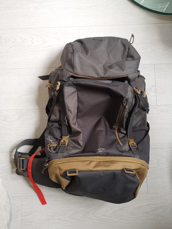 Sac a clearance dos travel 500