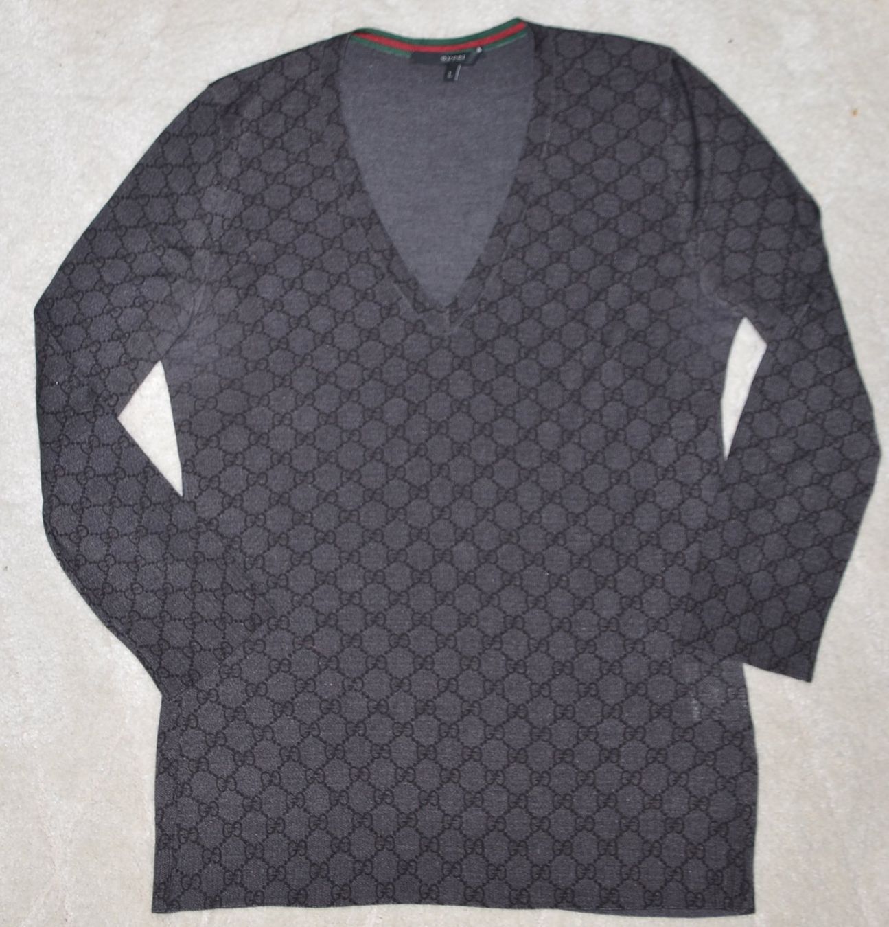 Gucci Pullover & Sweatshirts: Gucci Pullover / pull .L – Gebraucht aus Collonges von Auganien 2