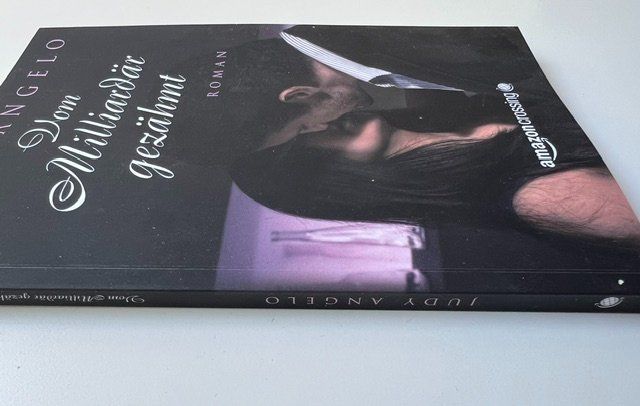 Libri: Vom Milliardär gezähmt von Judy Angelo – Usato da Zürich venduto da popcorn67 1