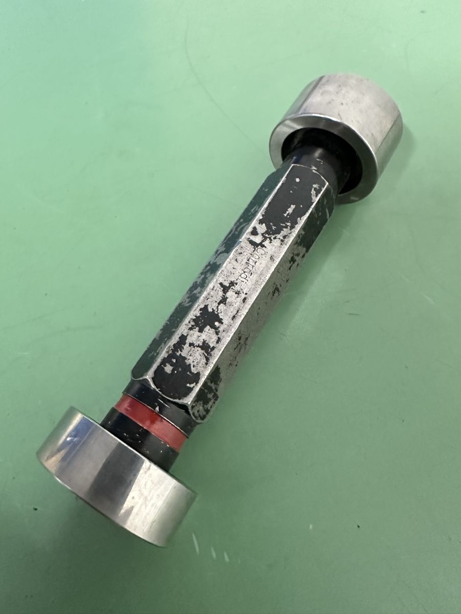 Misurare: Grenzlehrdorn, Plug Gauge 40-H7 – Usato da Aarberg venduto da SNMachines 1