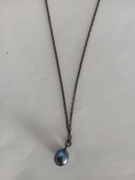 Vintage Style Pearl Necklace, Beautiful Chain!