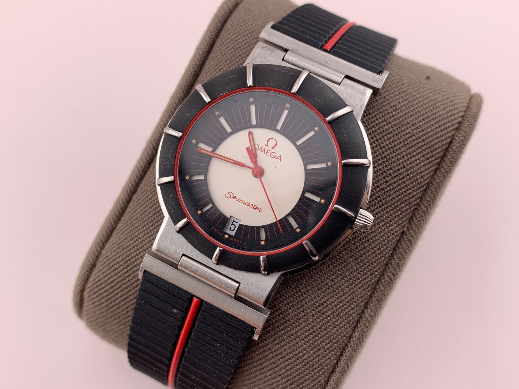 Omega Orologi: Vintage OMEGA Seamaster – Usato da Biel/Bienne venduto da MrP_WatchesBiel 1