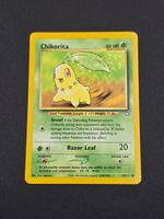 Chikorita #054 Neo Genesis NM / 🇬🇧