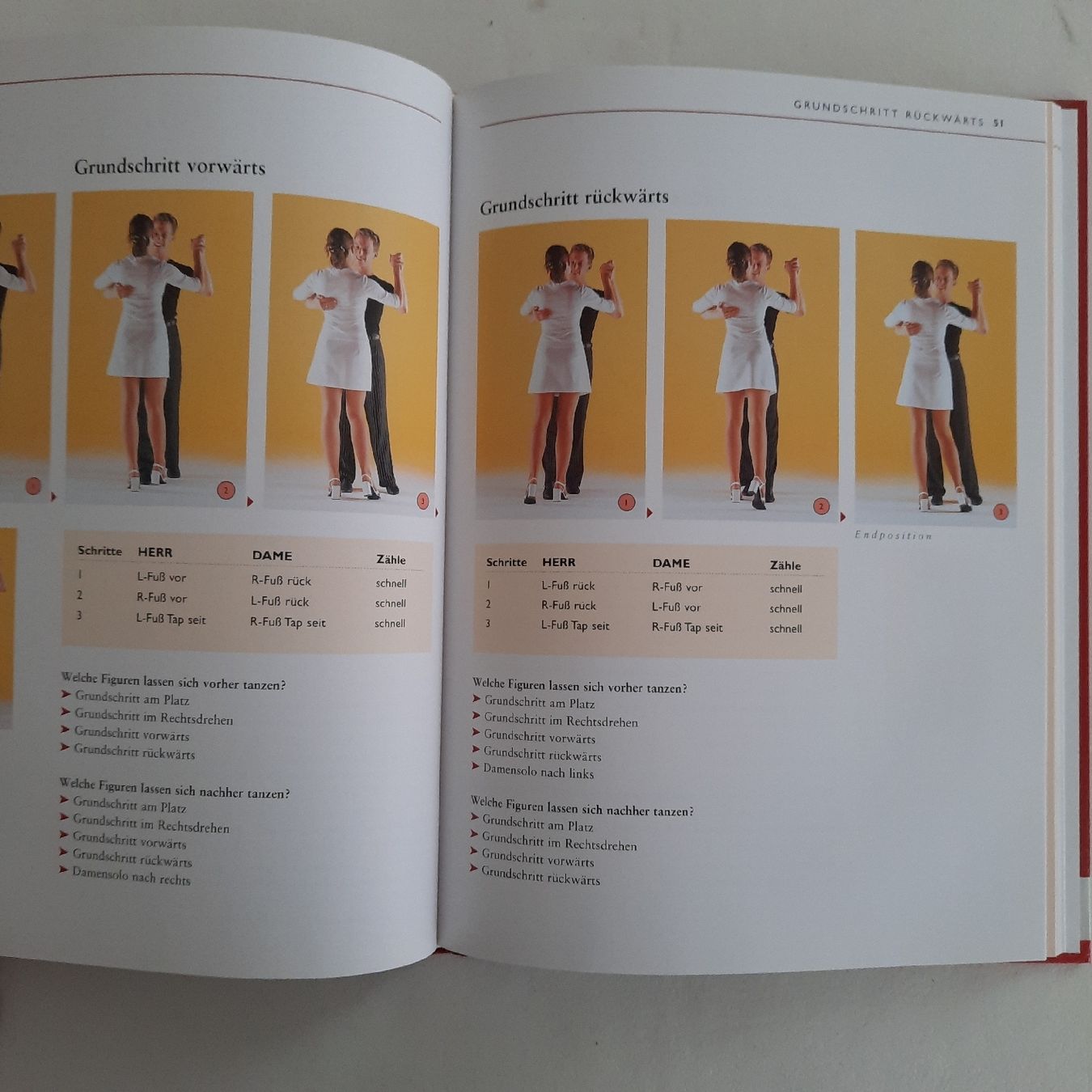 Libri: Easy Dancing - Tanzbuch mit CD für Anfänger – Usato da olten venduto da Laterne50 4