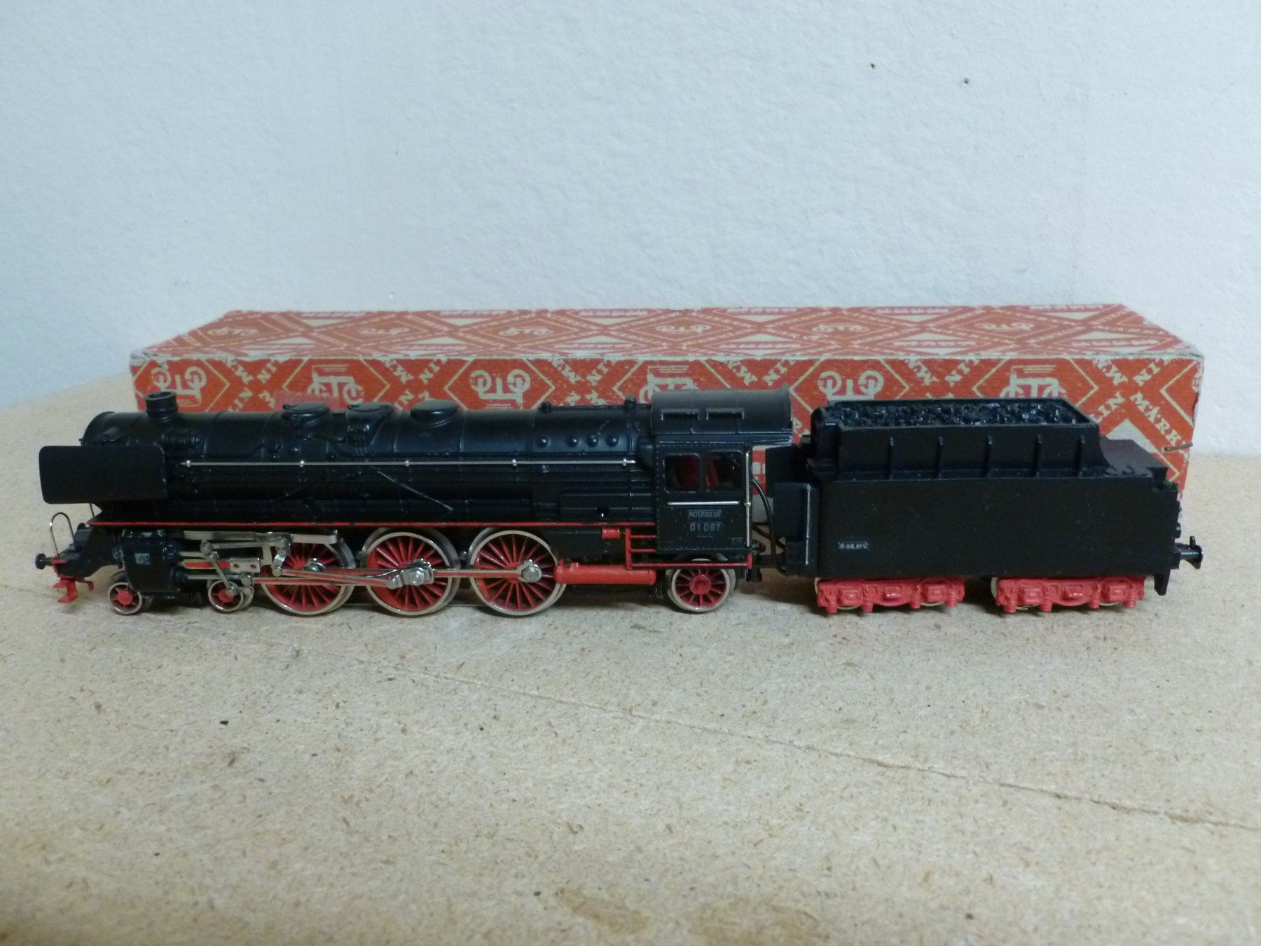 Märklin Modelleisenbahnen: alte Märklinloki – Gebraucht aus Oberbipp von Vifu 2