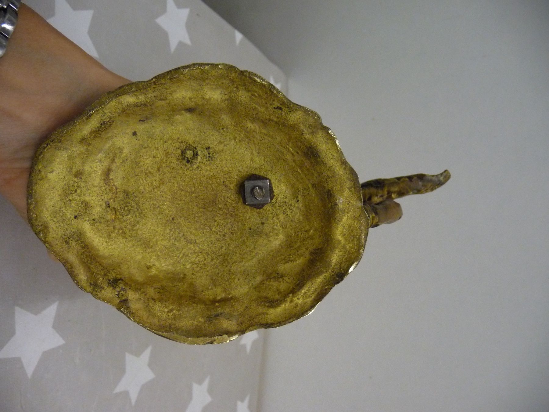 Figuren: Pferd Messing oder Bronze ? – Gebraucht aus Rafz von Powacaddy 6